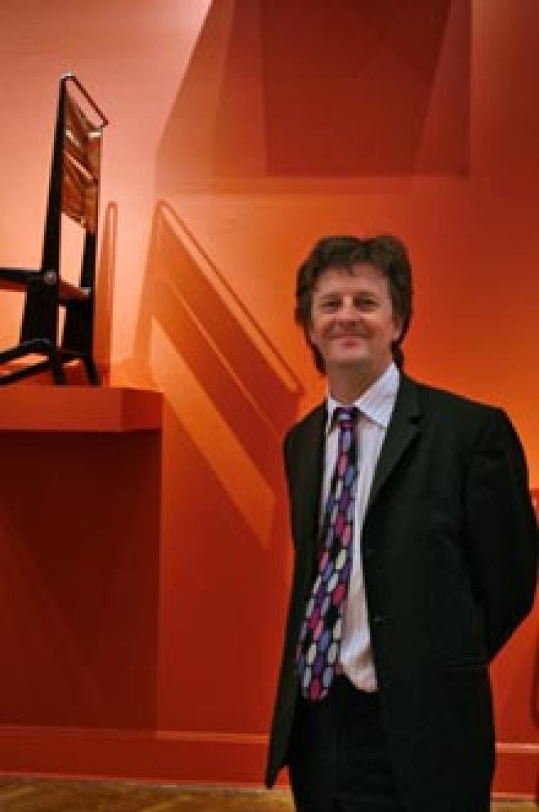 Critic & Artist Residency Series: Paul Greenhalgh
