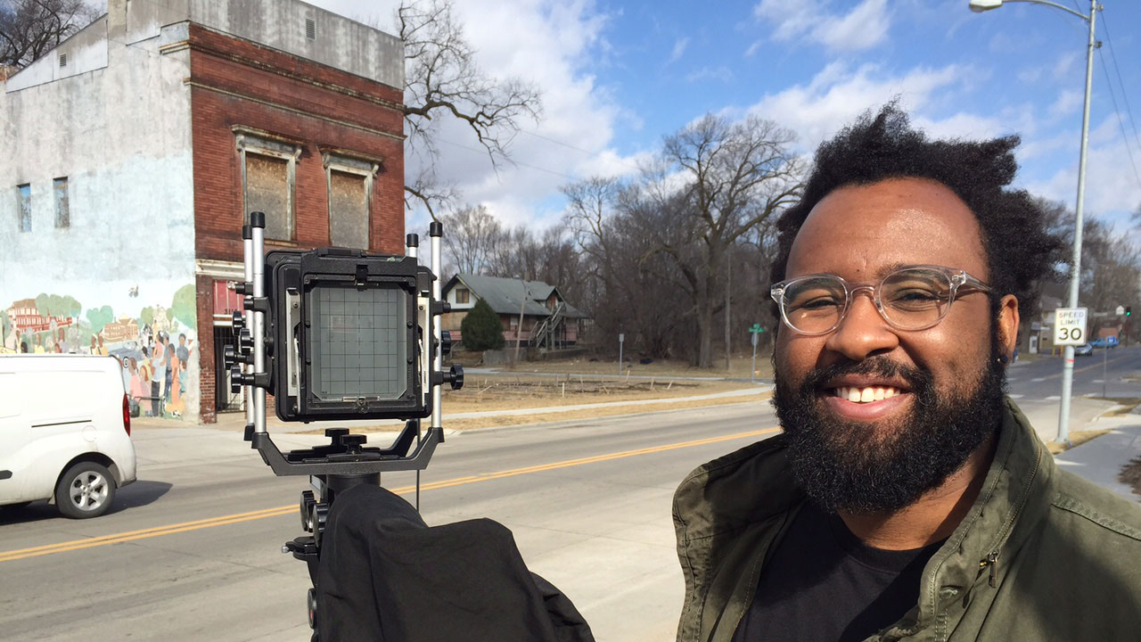 Zora J. Murff Artist Talk