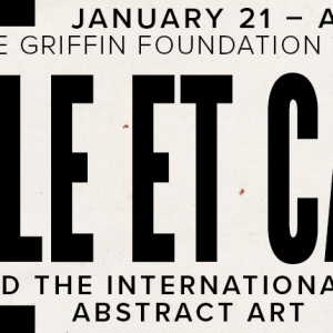 Online Gallery Talks: Cercle et Carré with Dr. Lynn Boland