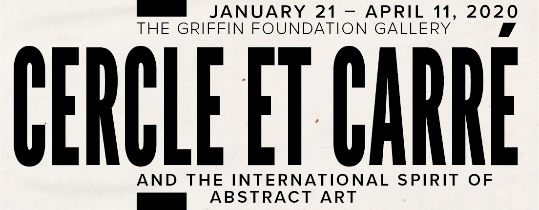 Online Gallery Talks: Cercle et Carré with Dr. Lynn Boland