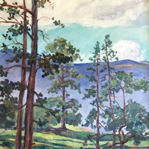 Clara Hatton: A Vision for Art at CSU