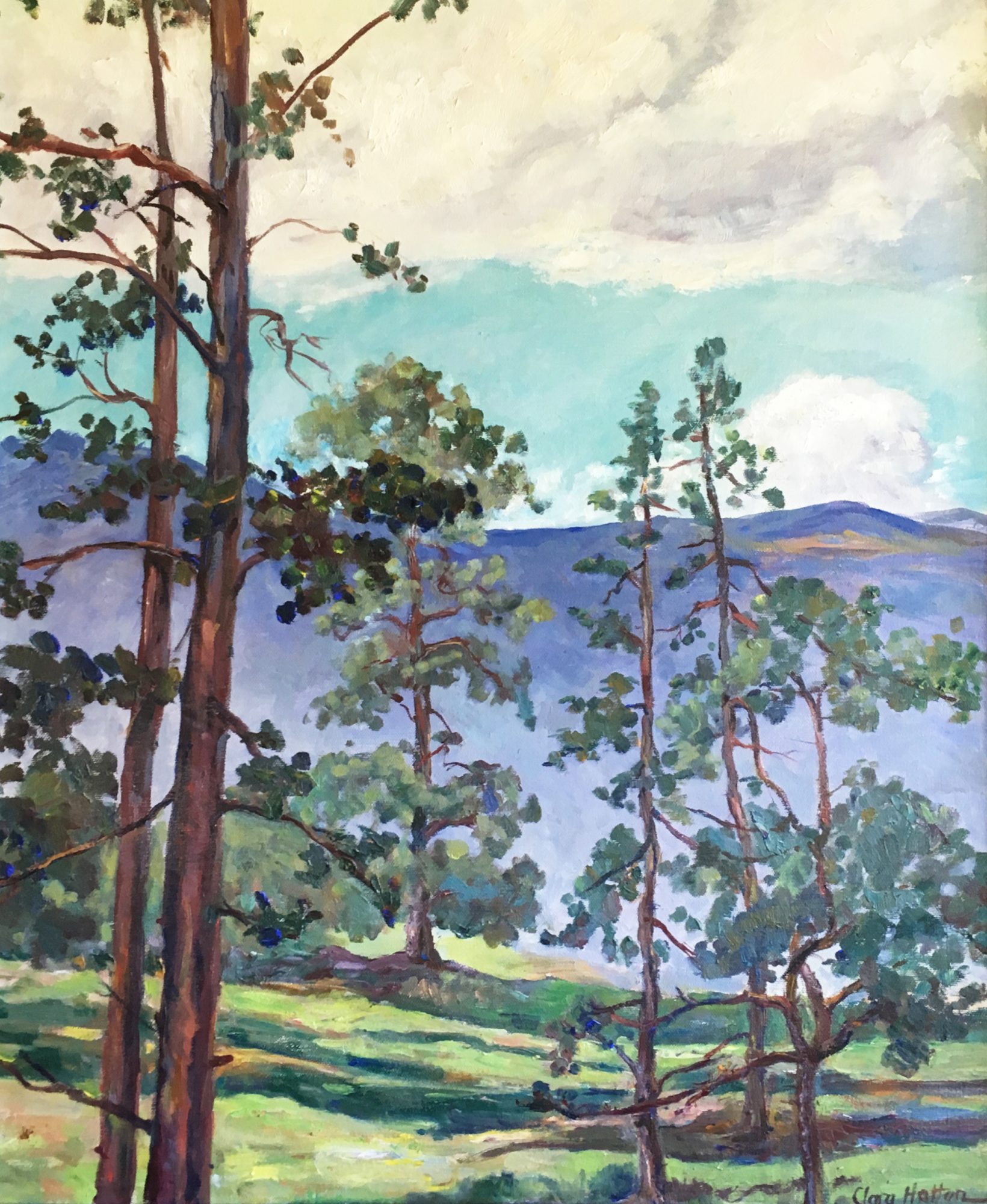 Clara Hatton: A Vision for Art at CSU