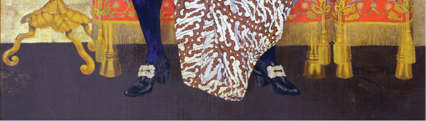 Explore the museum collection online