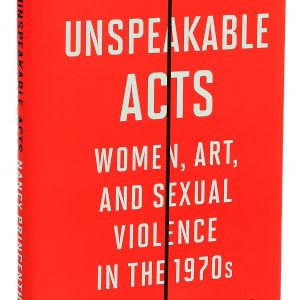 Critic and Artist Residency Series: Nancy Princenthal