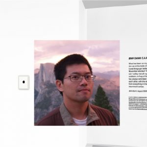 BINH DANH Video Interview and Studio Tour
