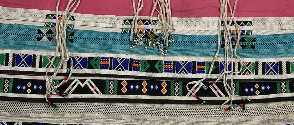 Women's Textiles Across Africa: The Symbolic and the Practical - Virtual Exhibition