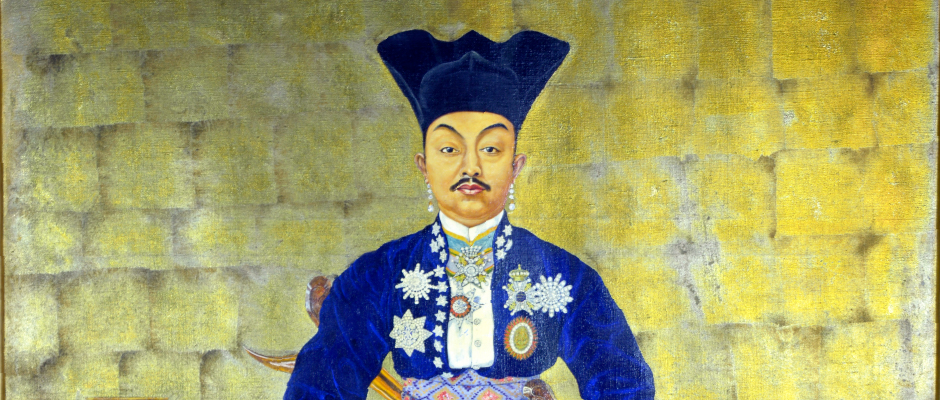 Conservation of Hubert Julian Stowitts