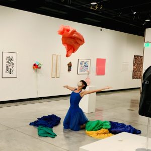 Dance in the Museum: IMPACT Dance and The Other 50%