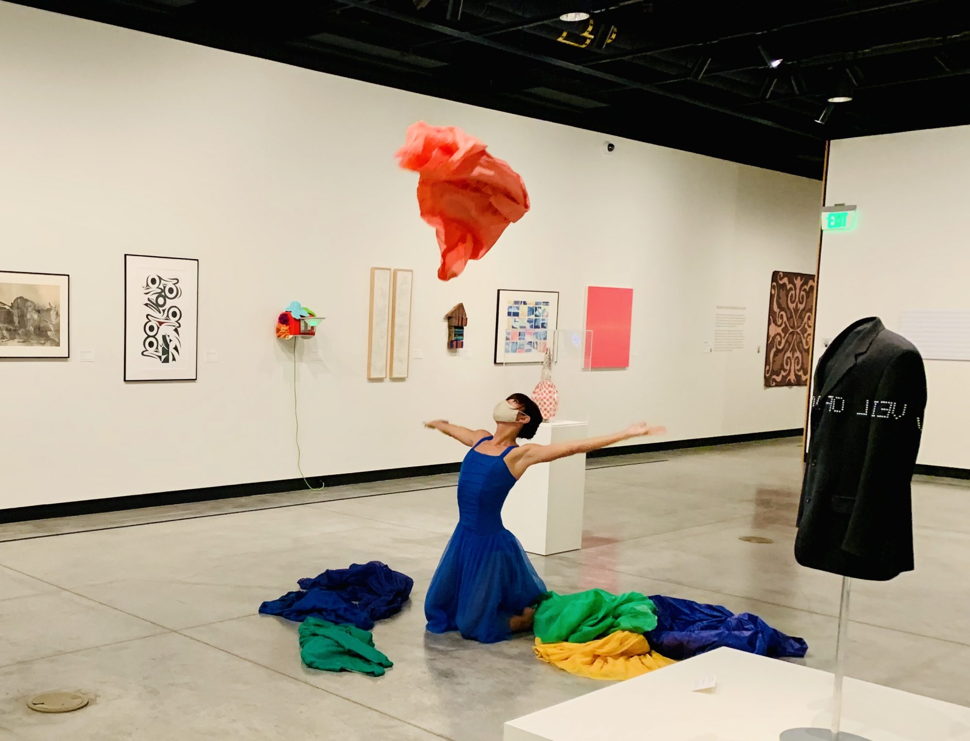 Dance in the Museum: IMPACT Dance and The Other 50%