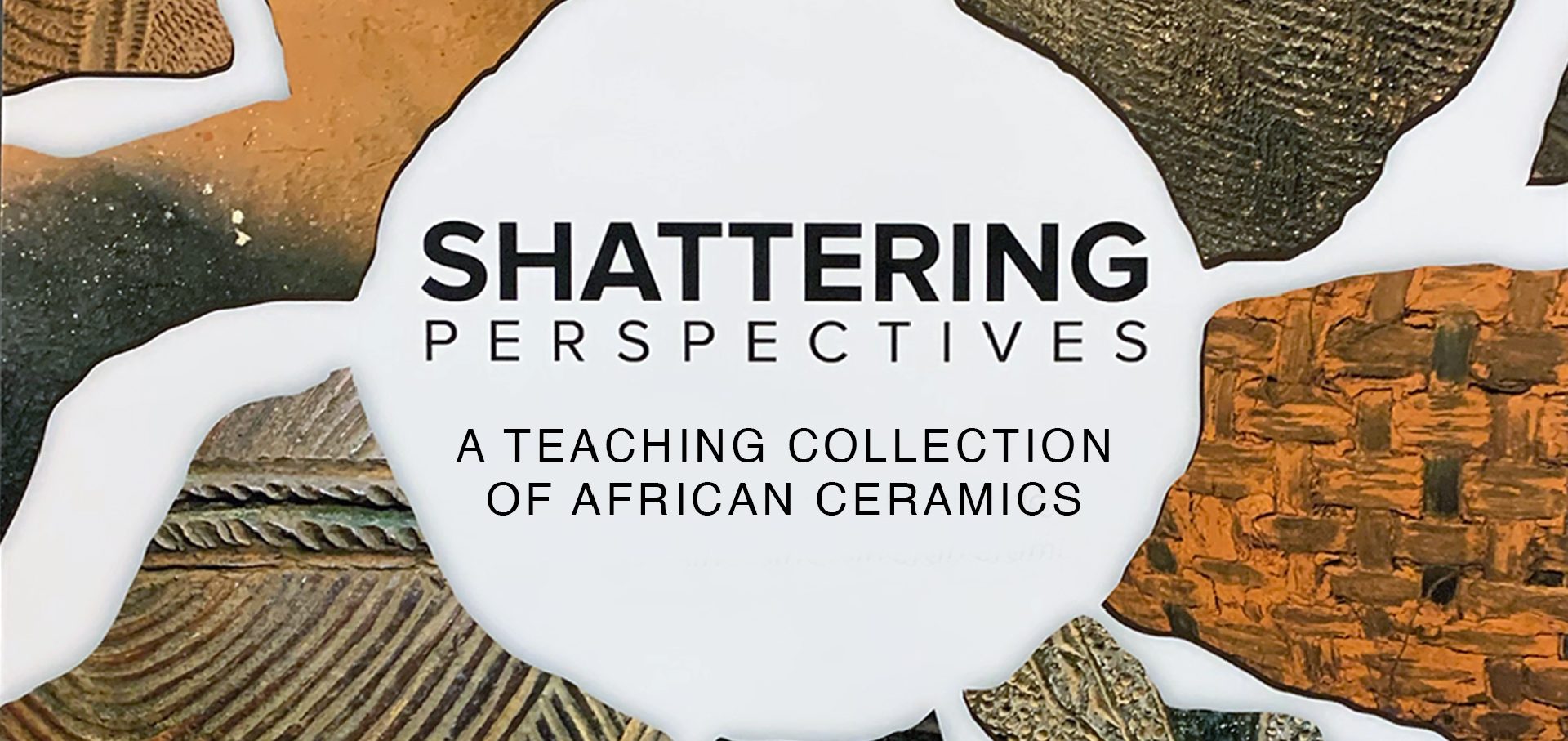 Shattering Perspectives Symposium with Magdalene Odundo