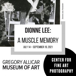 Artist Talk: Dionne Lee