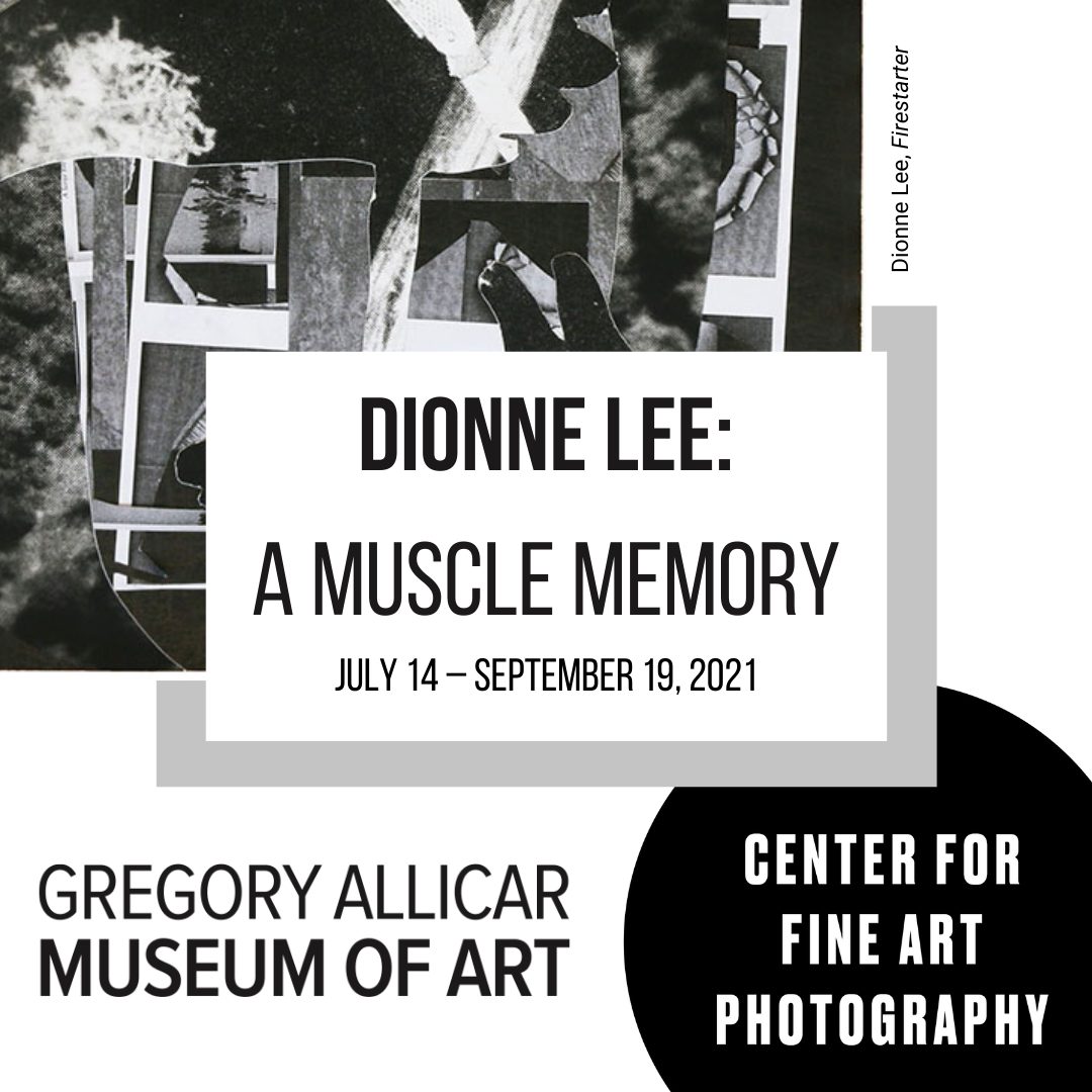 Artist Talk: Dionne Lee