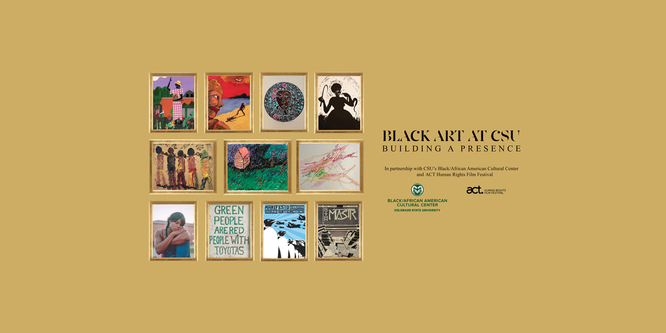 Black Art at CSU: Building a Presence