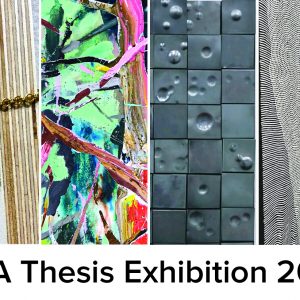 MFA Thesis Exhibition 2022