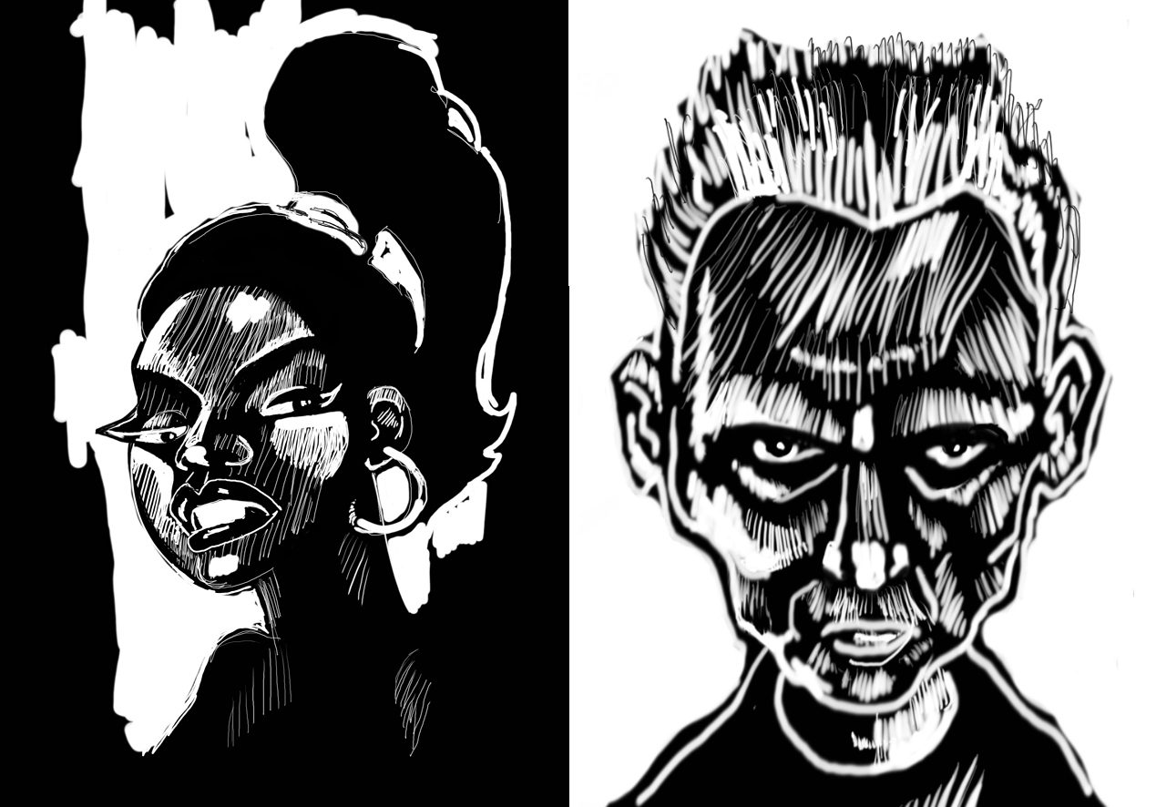 Carl Wilson Artist Talk and Reception