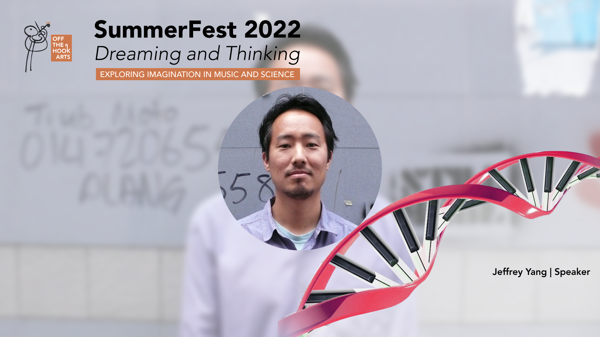 Line and Light with Jeffrey Yang