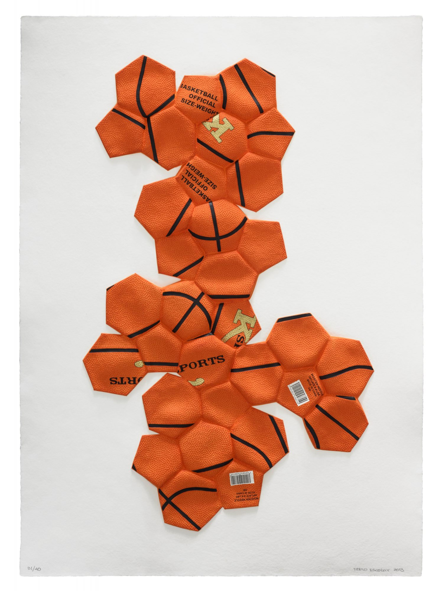 Media Mixed: Experimenting with Materials