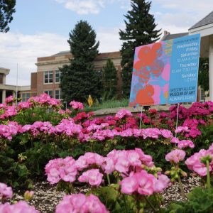 Yoga in the Gardens