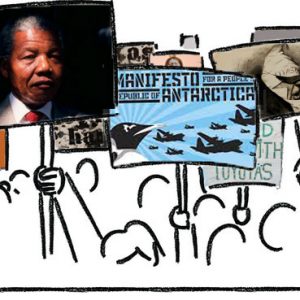 Demonstrating Democracy