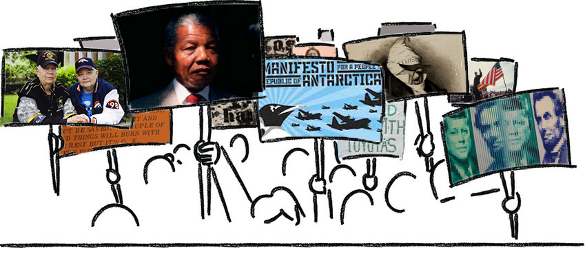 Demonstrating Democracy