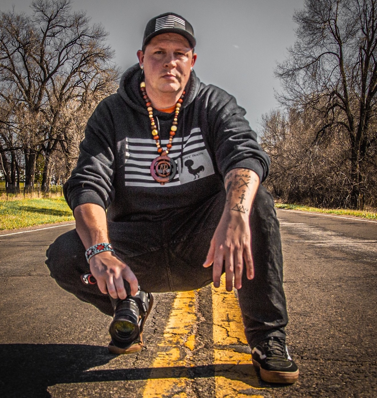 Pharaoh 171 Artist Talk and Reception