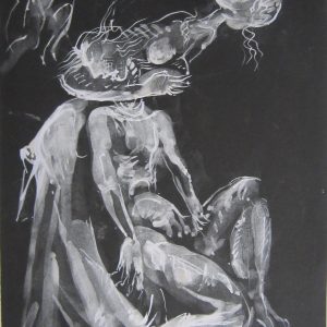 The Body Construct: Between Flesh and Thought