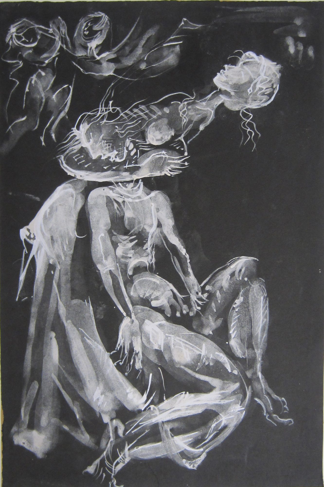 The Body Construct: Between Flesh and Thought