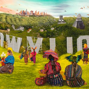 Maya Guatemala and Us: Divergent Convergences