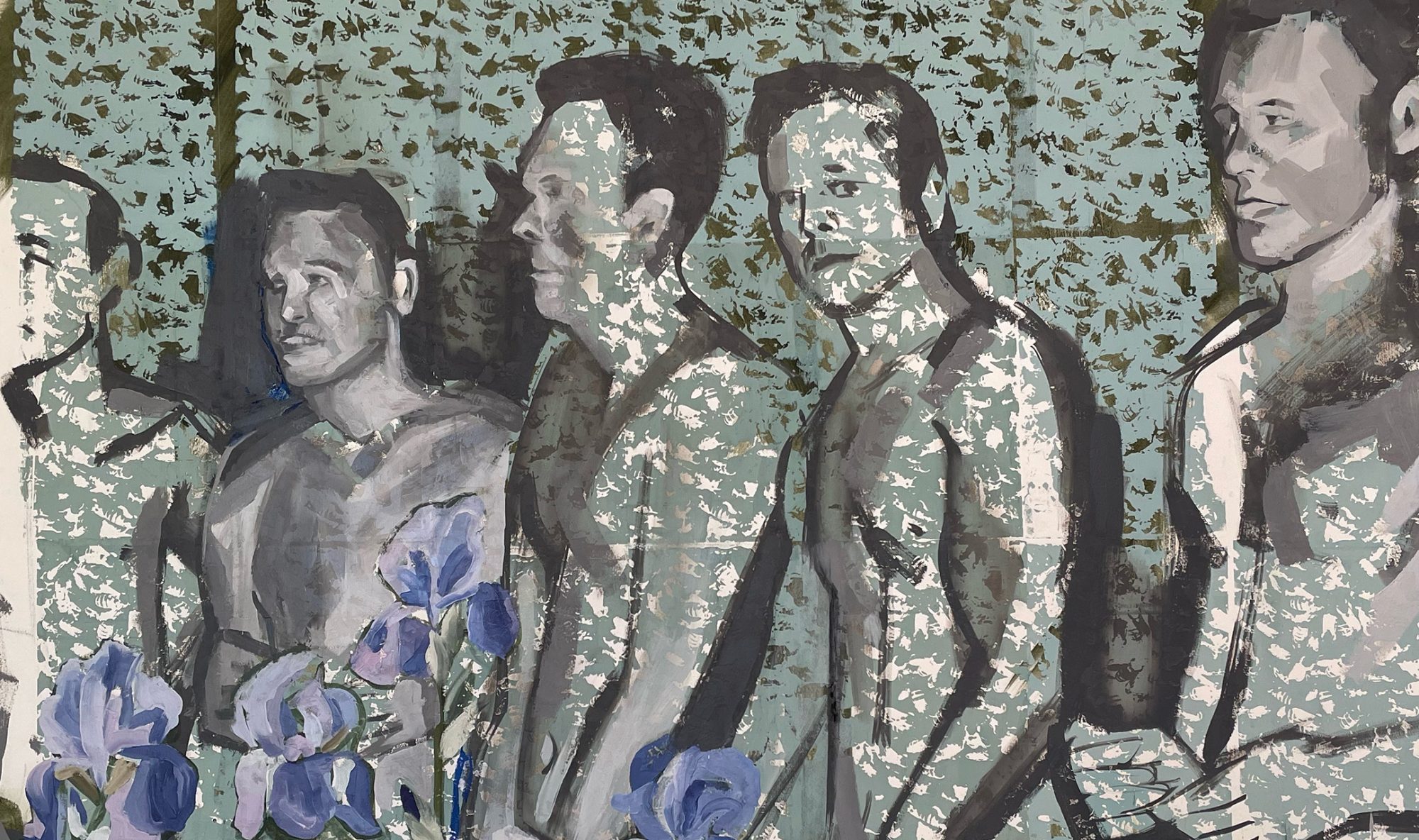 MFA Thesis Exhibition 2025: Claudia Bokulich