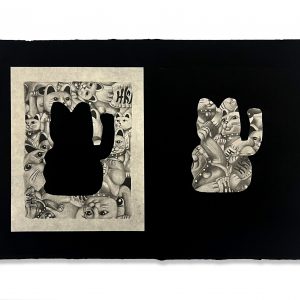 Here & Now: Recent Work by the Department of Art & Art History