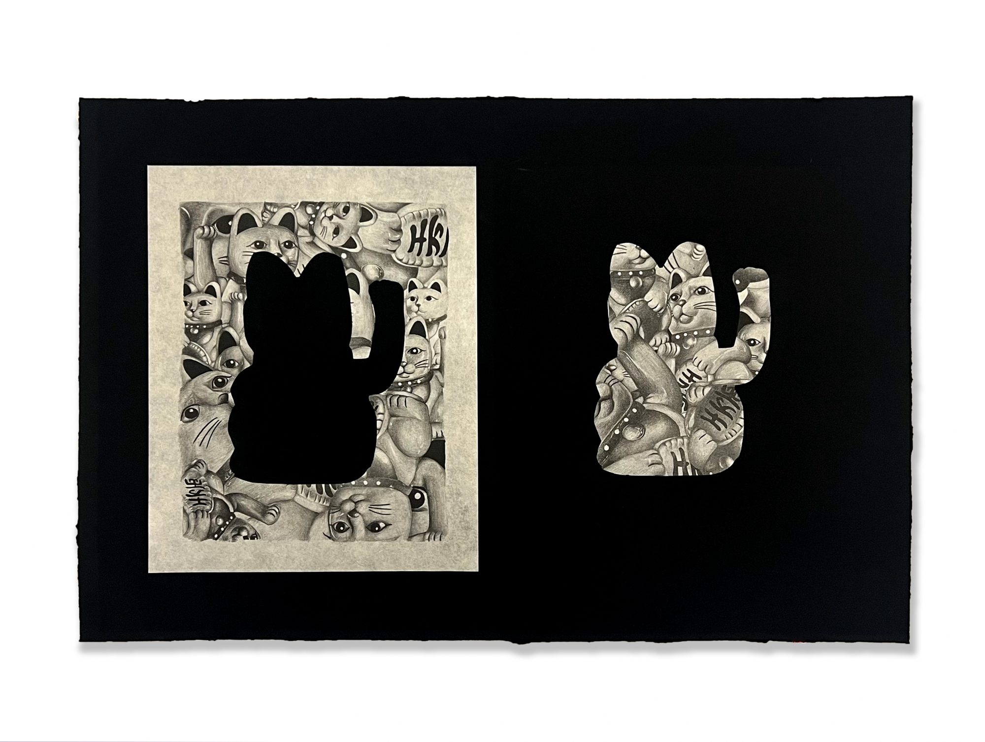 Here & Now: Recent Work by the Department of Art & Art History