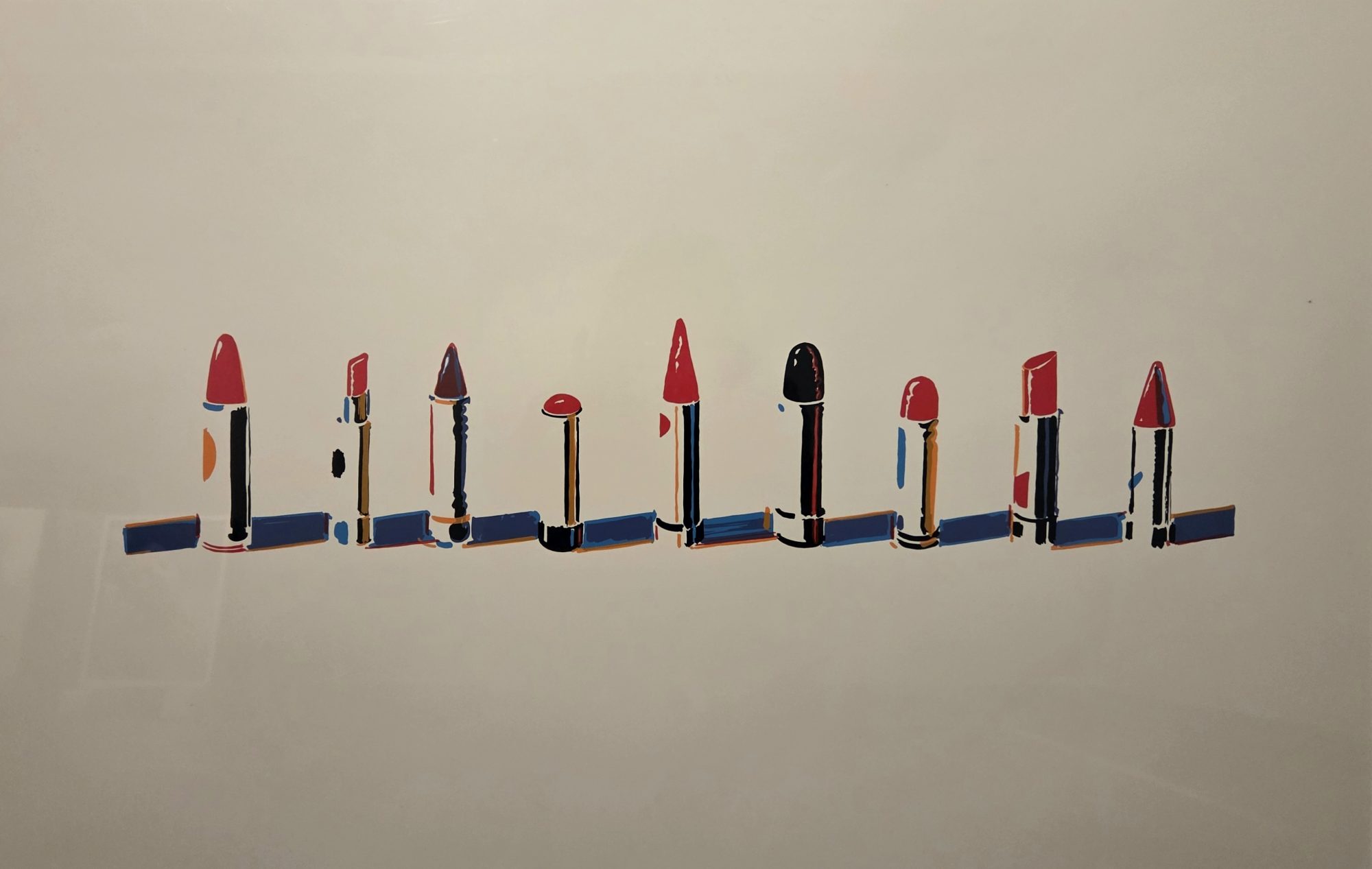 Collection Connections: Visiting Artists