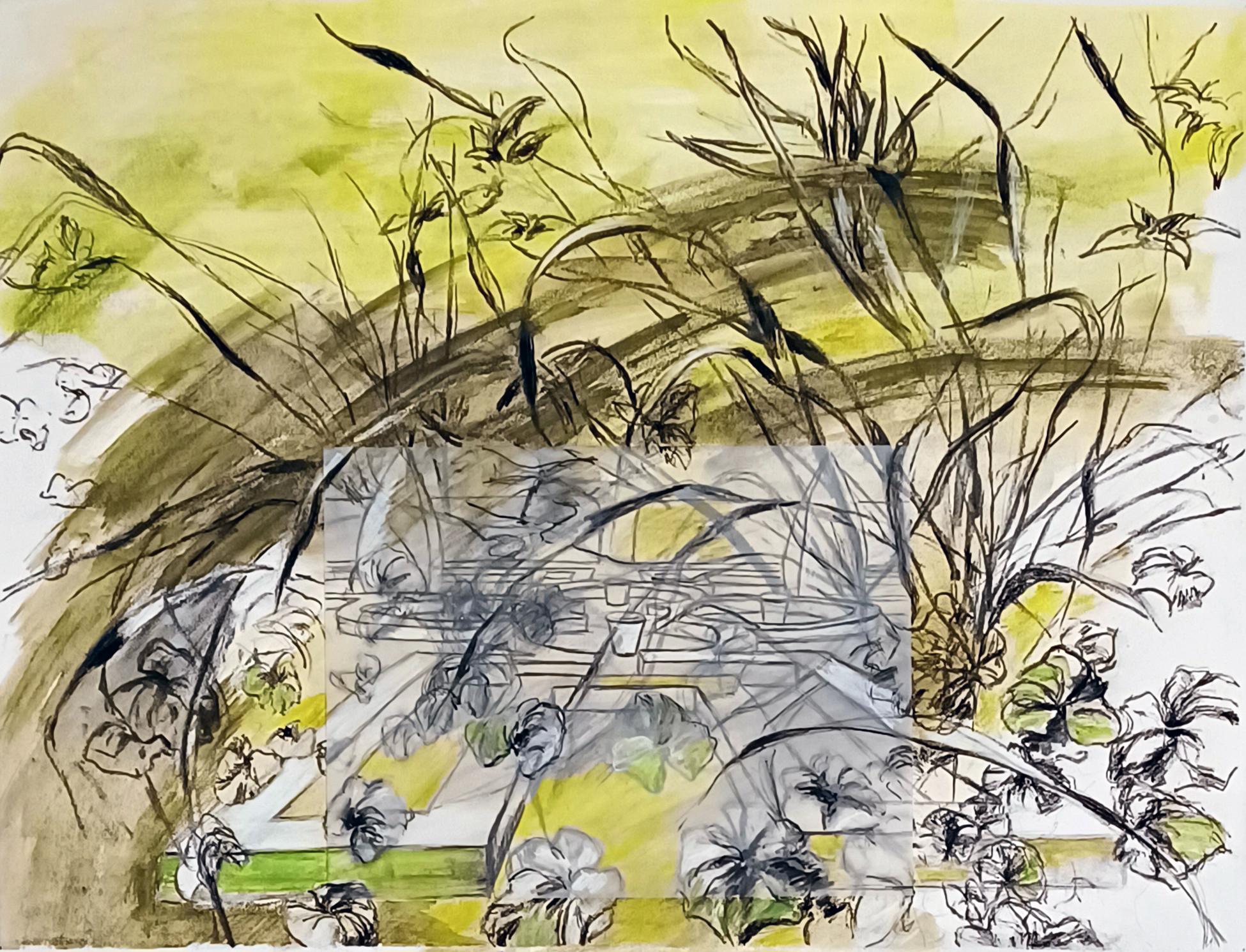 Artists' Discussion and Reception: Here & Now