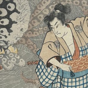 Printed Dreams: Edo Woodblocks and Modern Manga