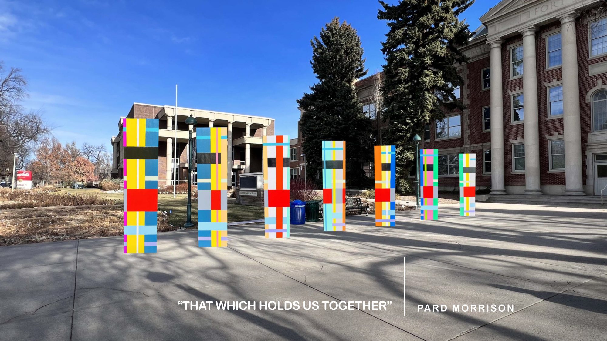 That Which Holds Us Together