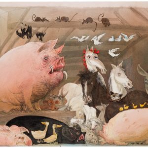 Ralph Steadman And Another Thing