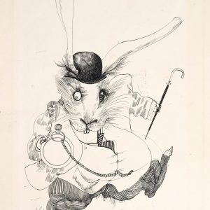 Music in the Museum: Alice by Heart Inspired by Ralph Steadman