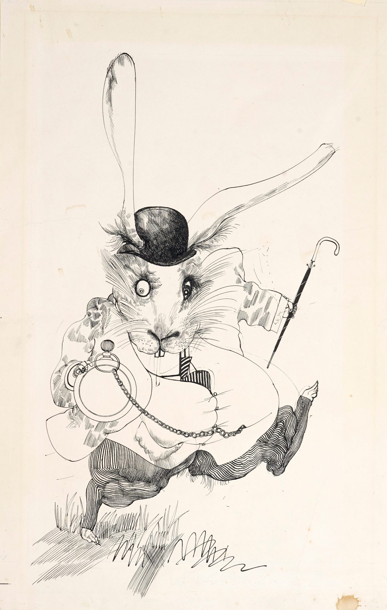 Music in the Museum: Alice by Heart Inspired by Ralph Steadman