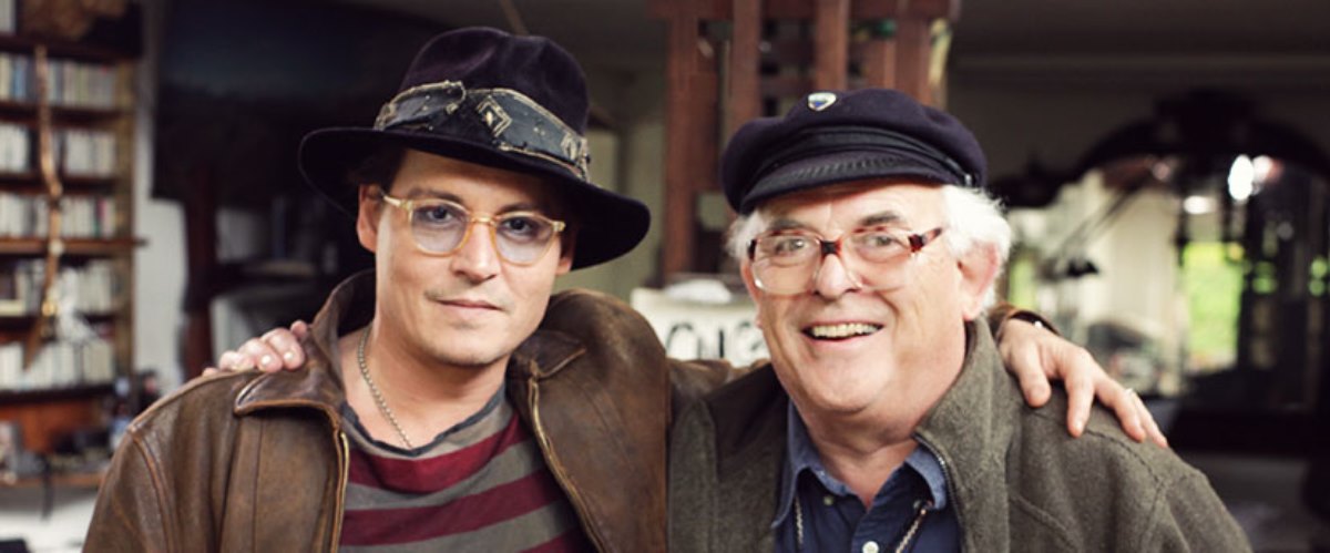 Screening, For No Good Reason, Ralph Steadman Documentary