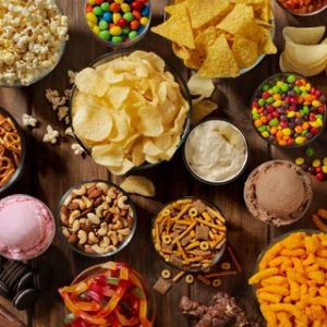 History Club Junk Food Fest