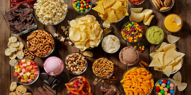 History Club Junk Food Fest