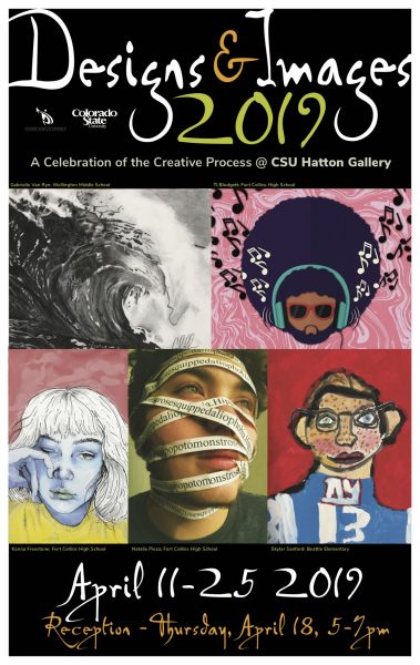 Designs and Images 2019: PSD K-12 Art Exhibition