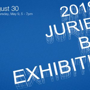 Juried BFA Exhibition 2019