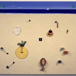 Glass Box Gallery: MAREA DARIOLA