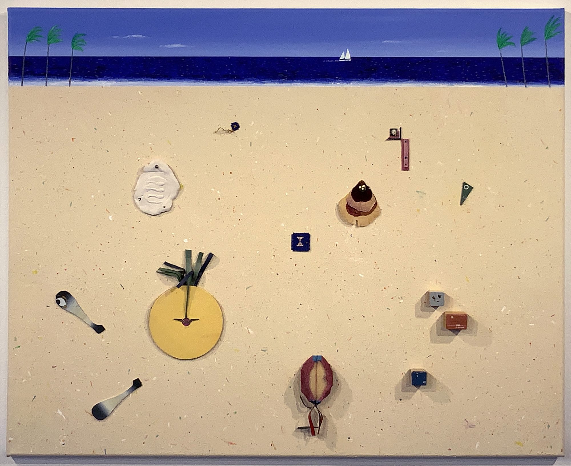 Glass Box Gallery: MAREA DARIOLA