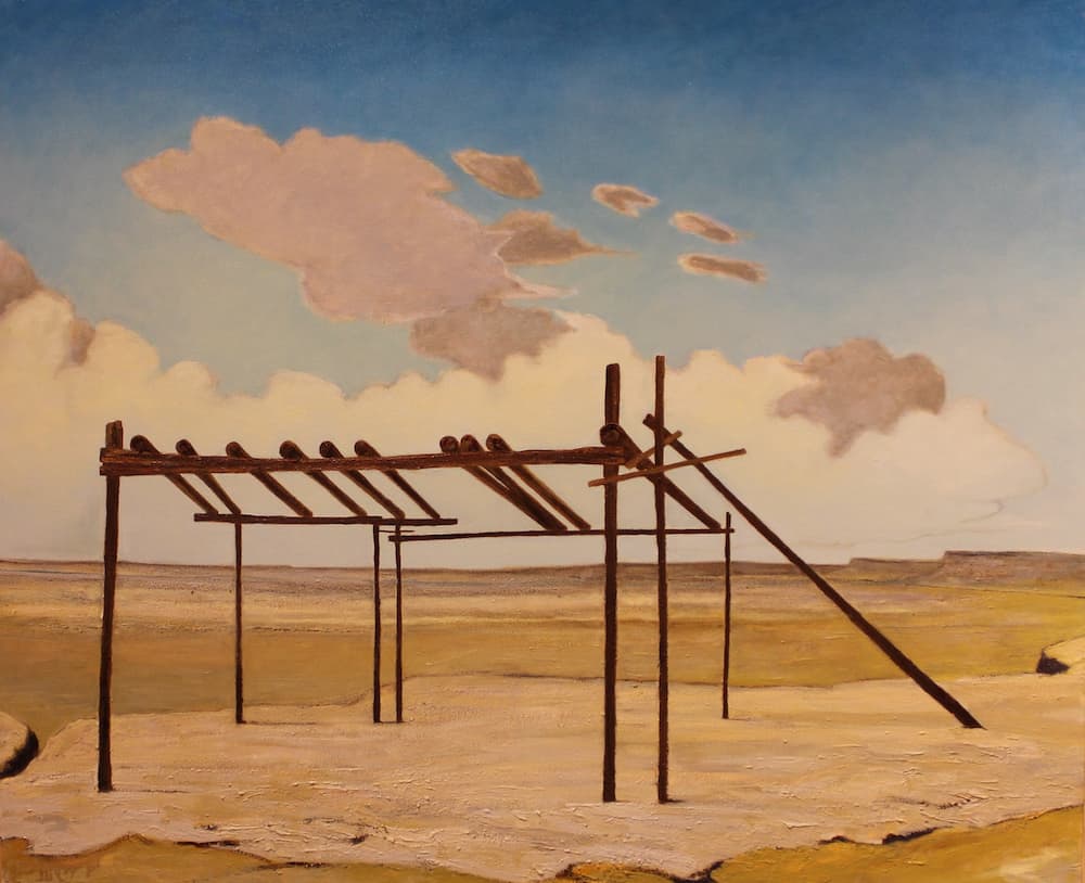 Patrick Kikut: Square States