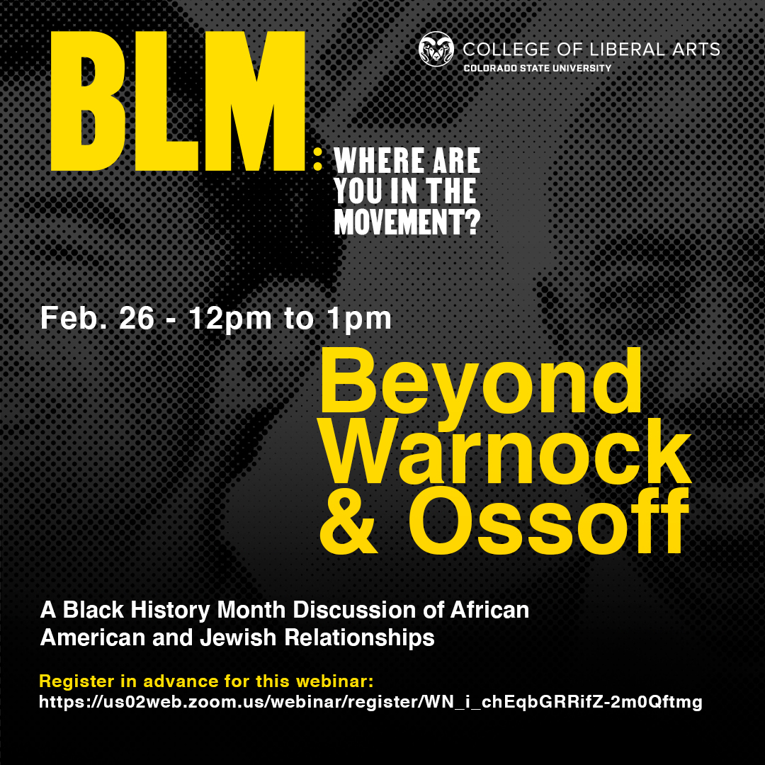 Engaged Art Walk Programming: Beyond Warnock and Ossoff
