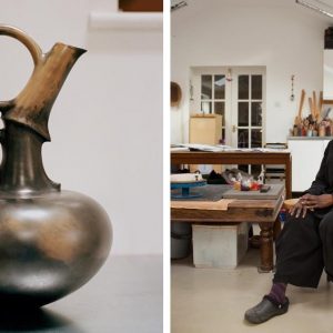 Scott Artist Series: Magdalene Odundo