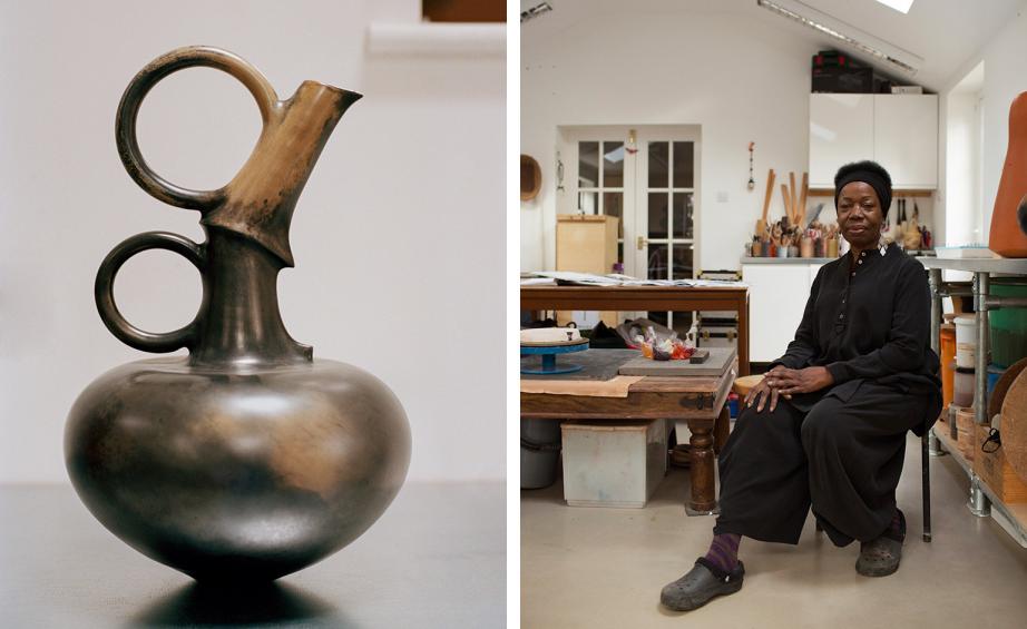 Scott Artist Series: Magdalene Odundo