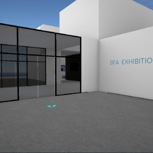 BFA Exhibition 2021 - Virtual